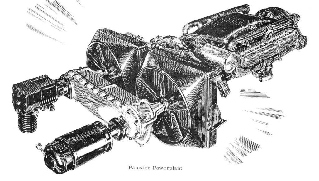 Pancake engines Forum Historic Commercial Vehicle Club of Australia